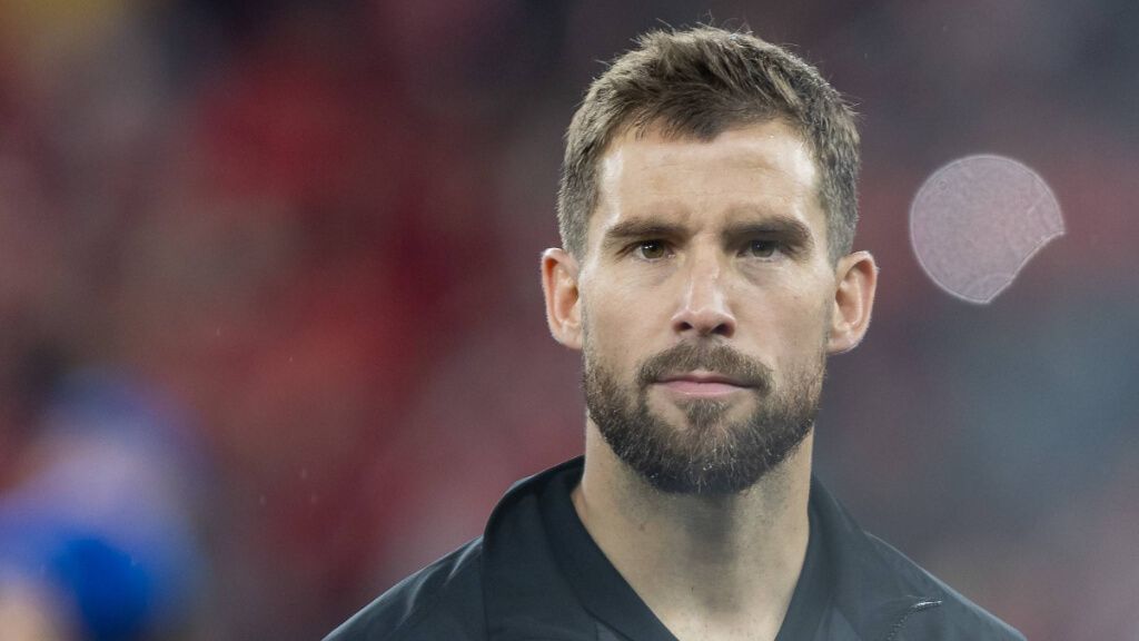  Iñigo Martínez en un partido con el Barça (Cordon Press)