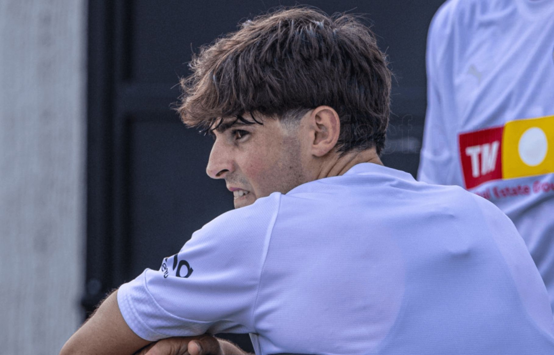  Javi Guerra en Paterna