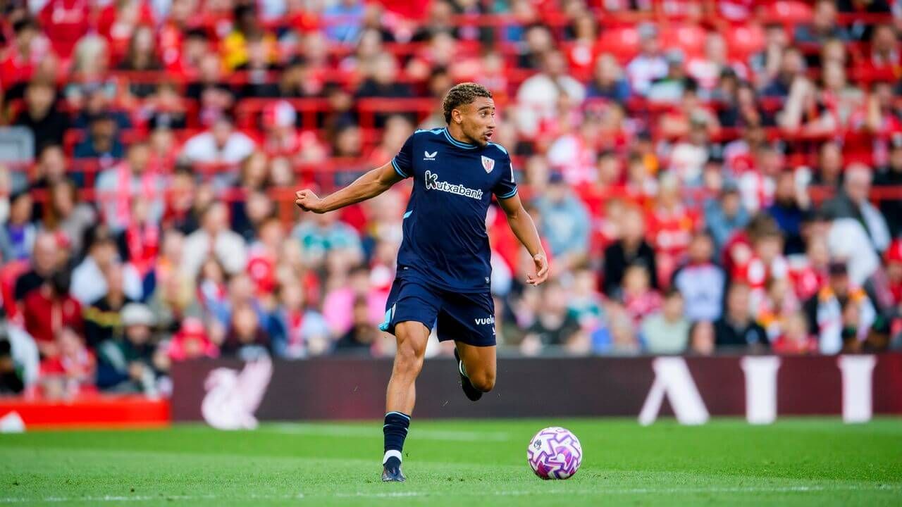 Gran debut de Johaneko en este pretemporada jugando ante el Liverpool en Anfield.