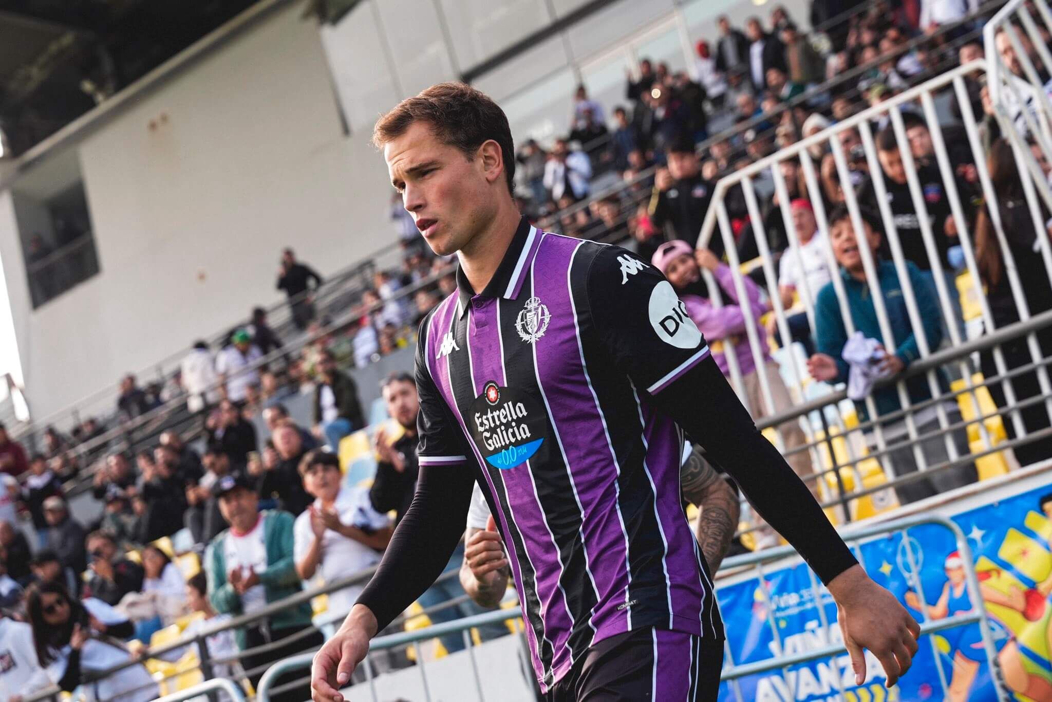  Latasa, ante Colo Colo.