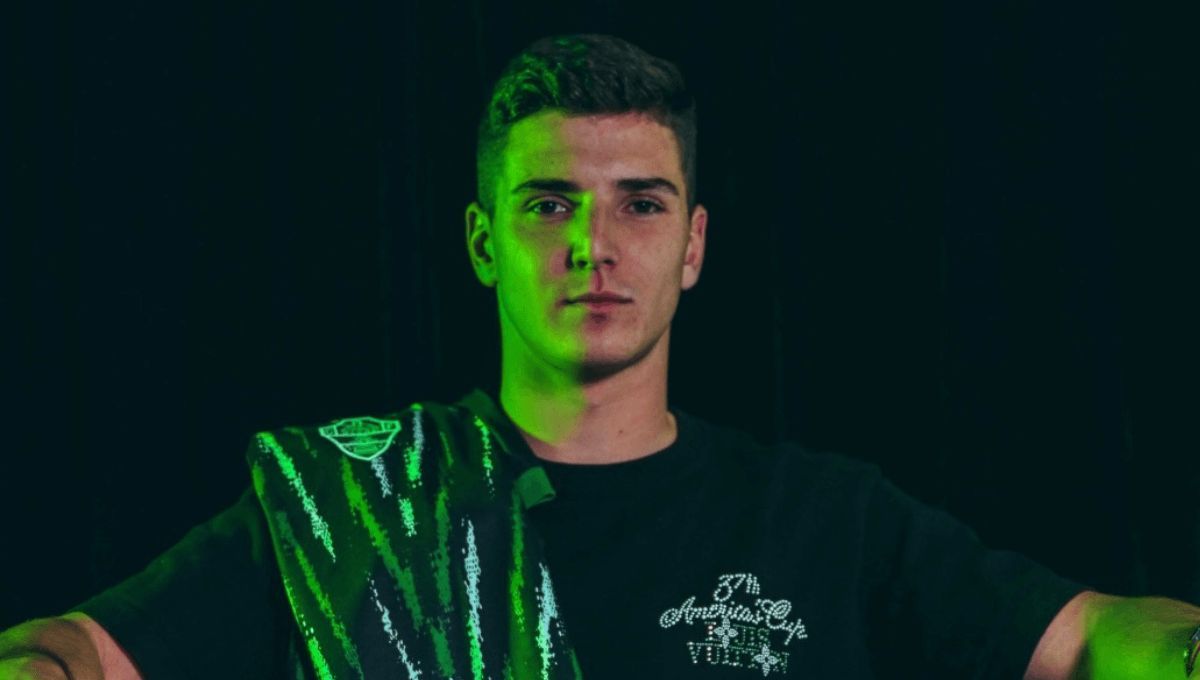 Martin Neto, nuevo jugador del Elche (Foto: Elche).