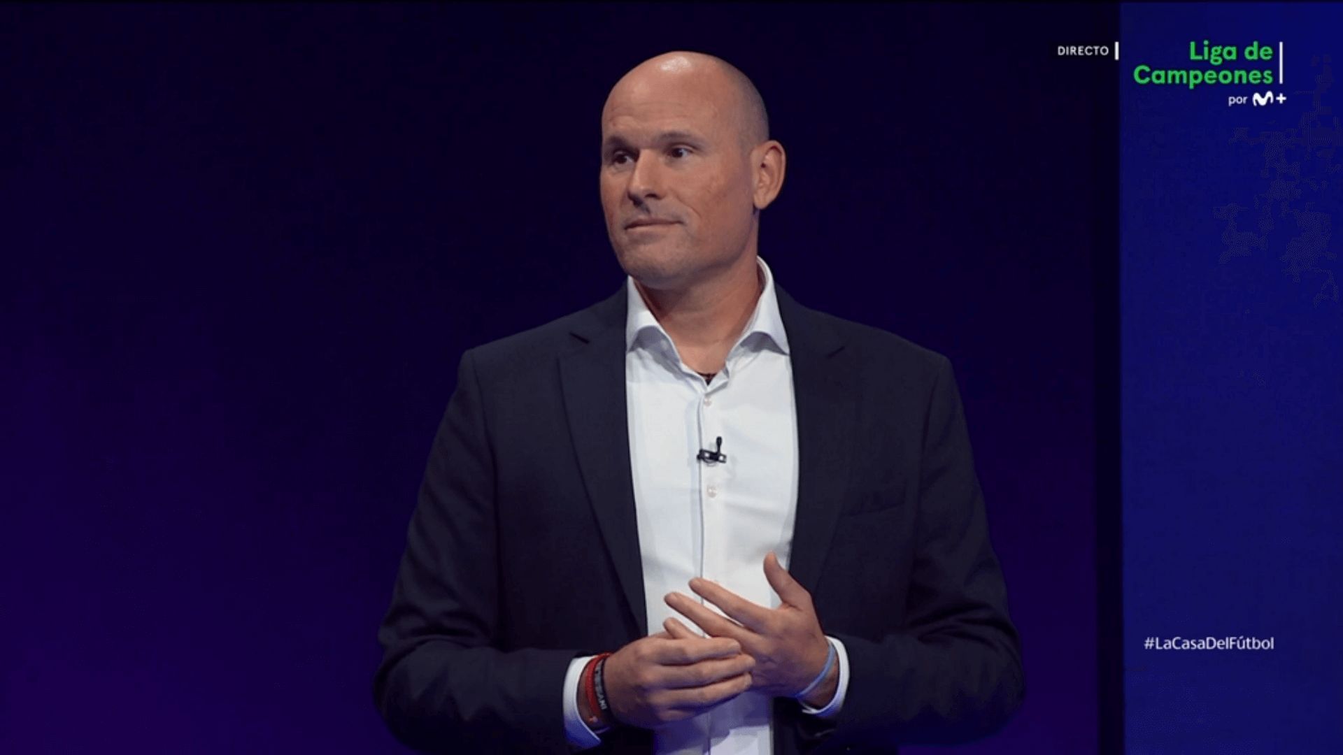 Mateu Lahoz es uno de los nombres que Iturralde González dejó caer que no podría dirigir el estamento arbitral.