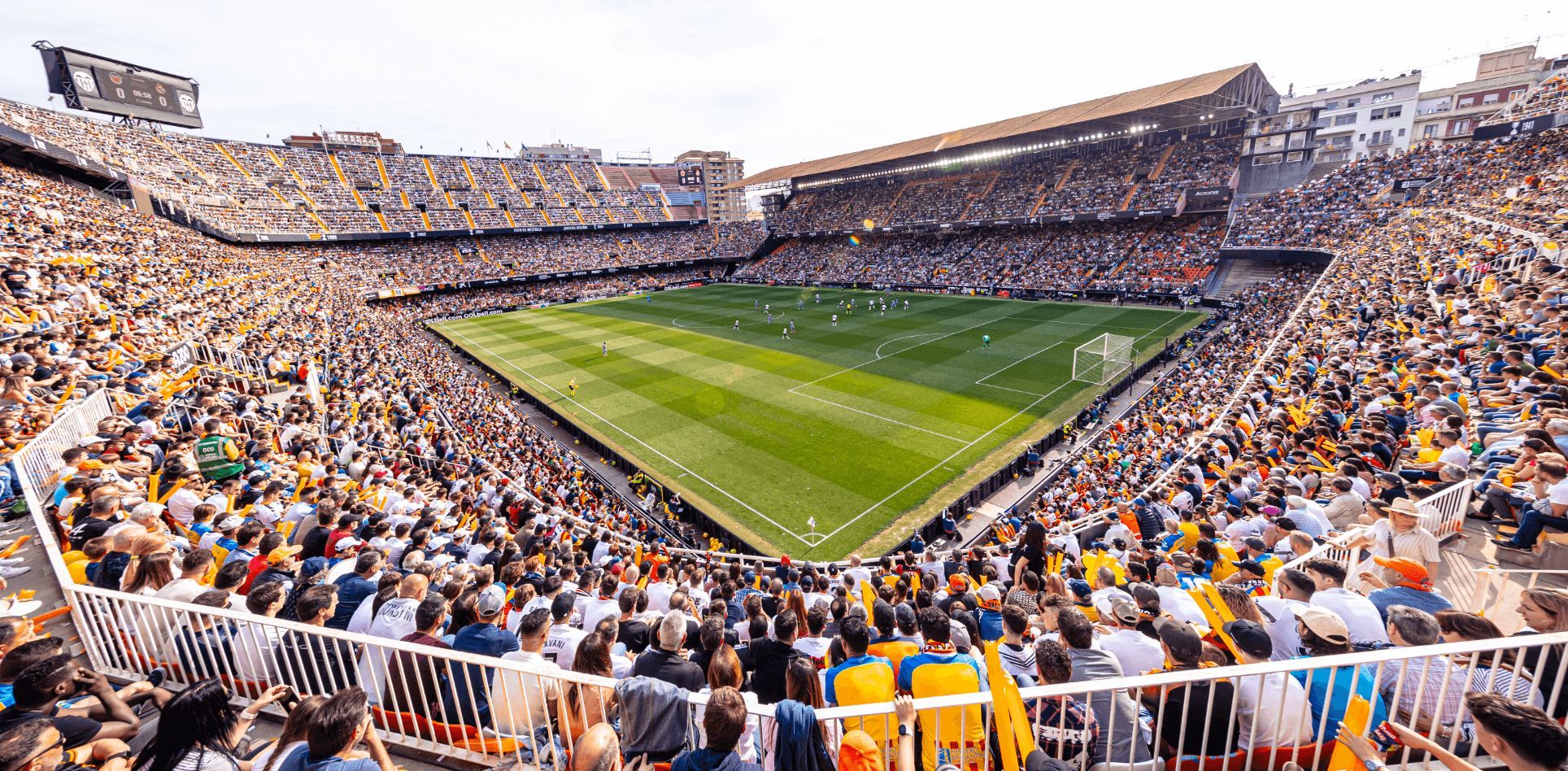 Mestalla lleno