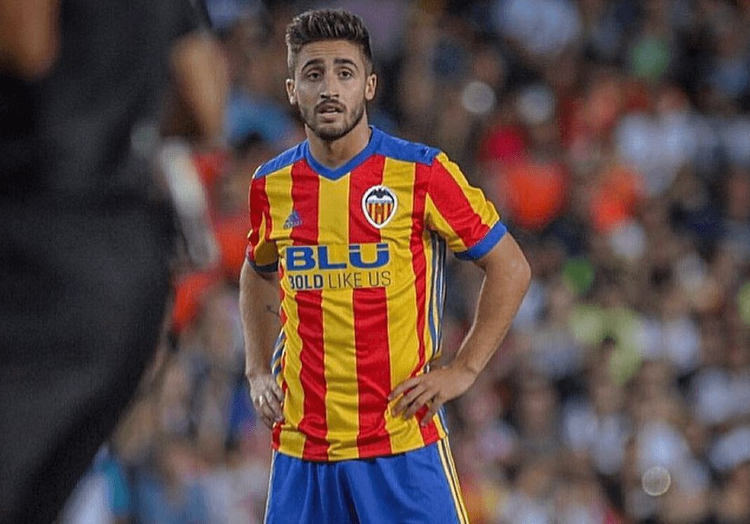 Nacho Gil (Foto: EFE)