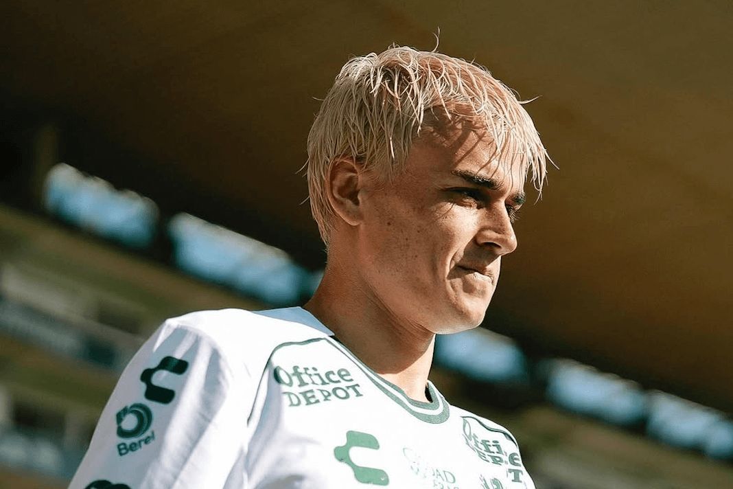 Nicolás Fonseca (Foto: Club León)