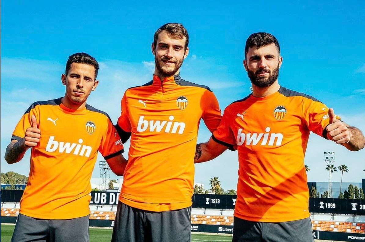  Oliva, Ferro y Cutrone