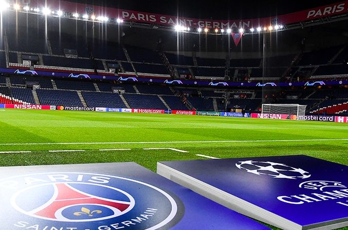 Parque de los Príncipes.