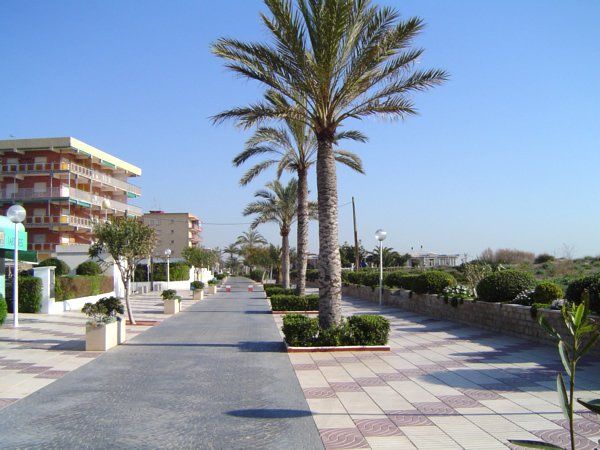 Playas en Valencia, Canet de Berenguer