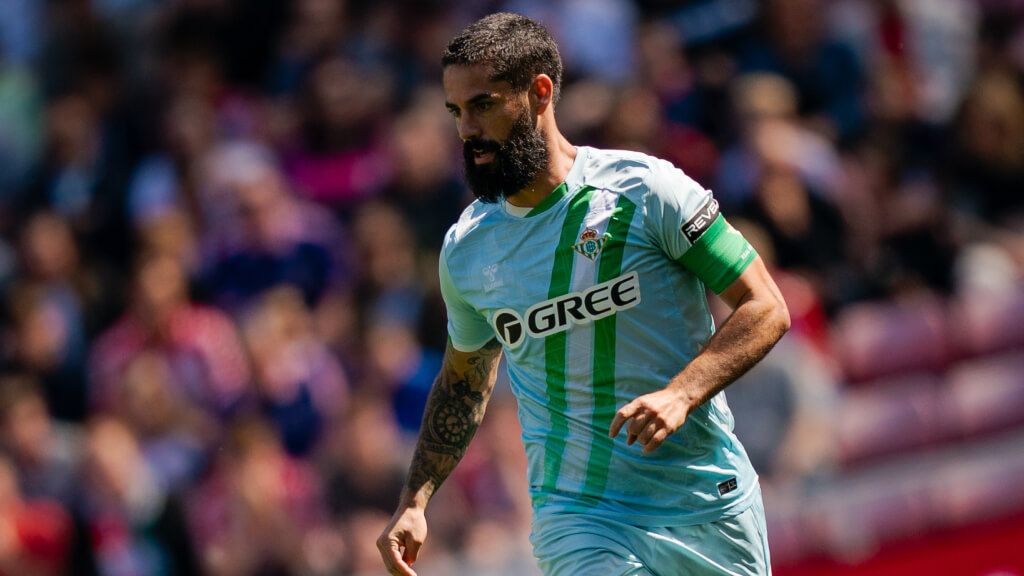 Isco Alarcón, ante el Sunderland.