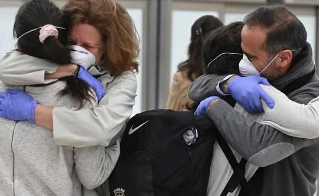 Reuniones familiares en tiempos del coronavirus