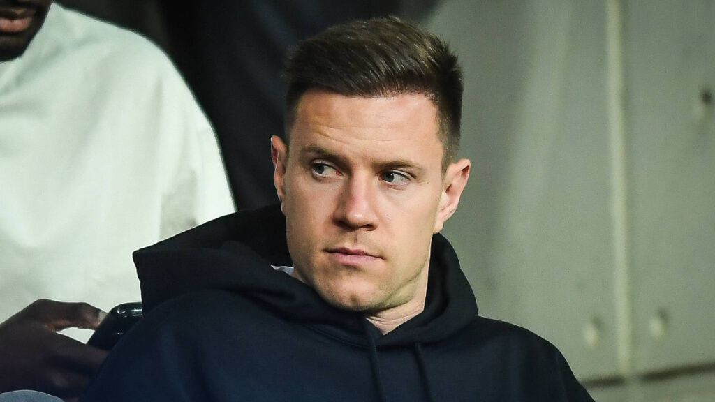  Ter Stegen durante un partido del FC Barcelona (Fuente: Cordon Press)