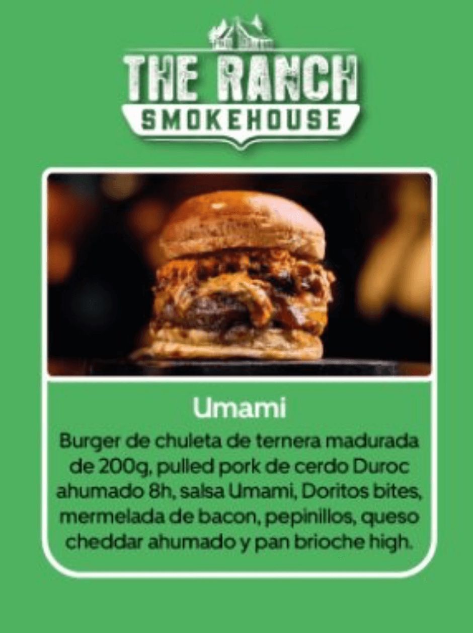  The Ranch Smokehouse