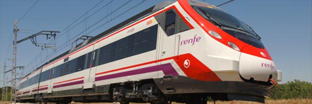  Renfe pondrá varios trenes a disposición de los béticos.
