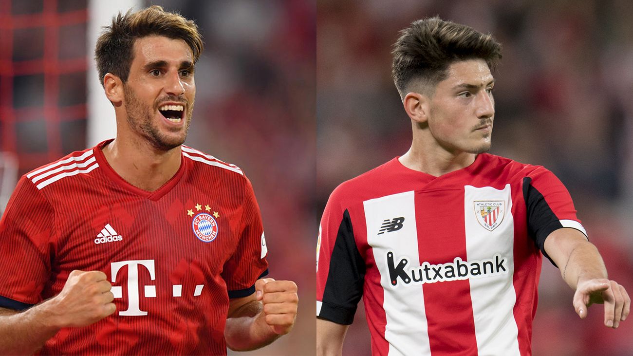  El Athletic, más que apostar por el regreso de Javi Martínez tirará de Unai Vencedor de cara al próximo curso.