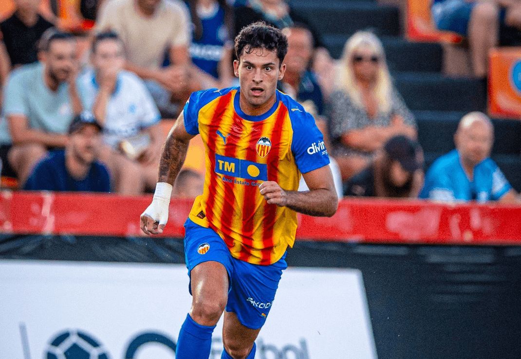  Valencia-Olympique de Marsella