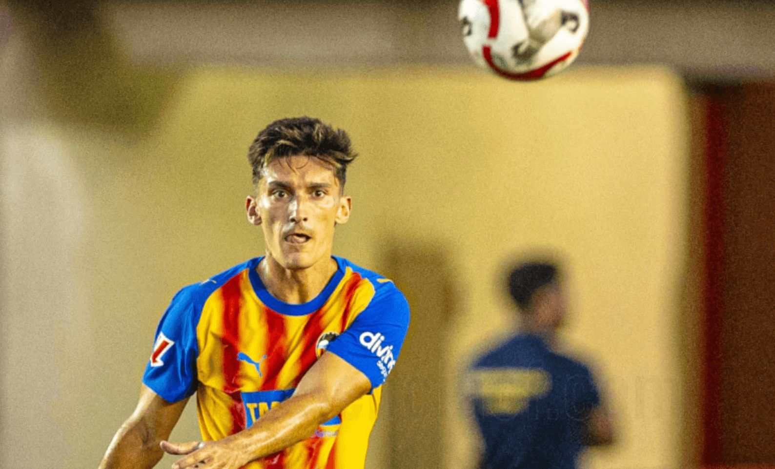  Valencia-Olympique (Foto:Valencia CF)