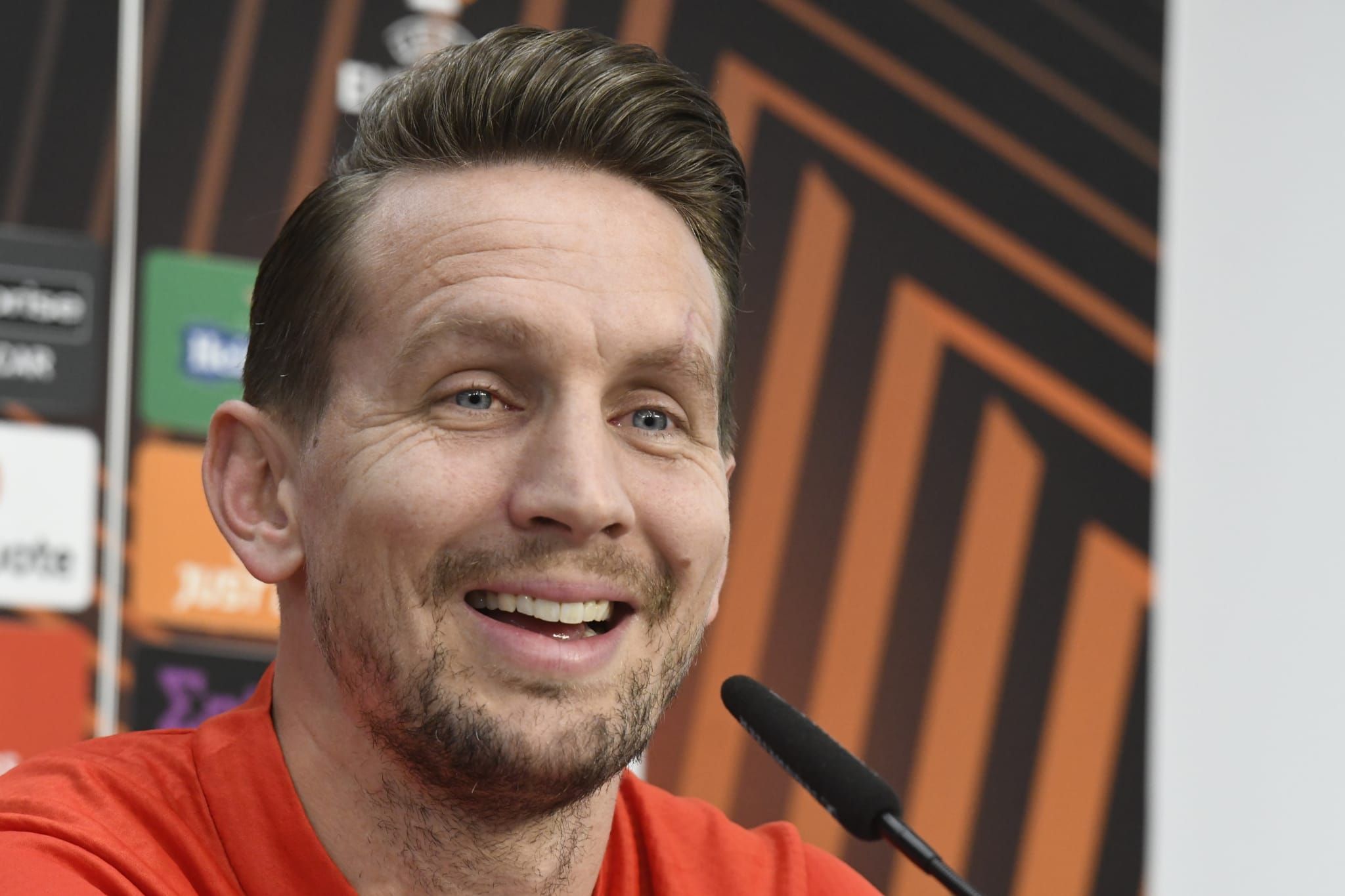 De Jong, en sala de prensa (Foto: Kiko Hurtado).