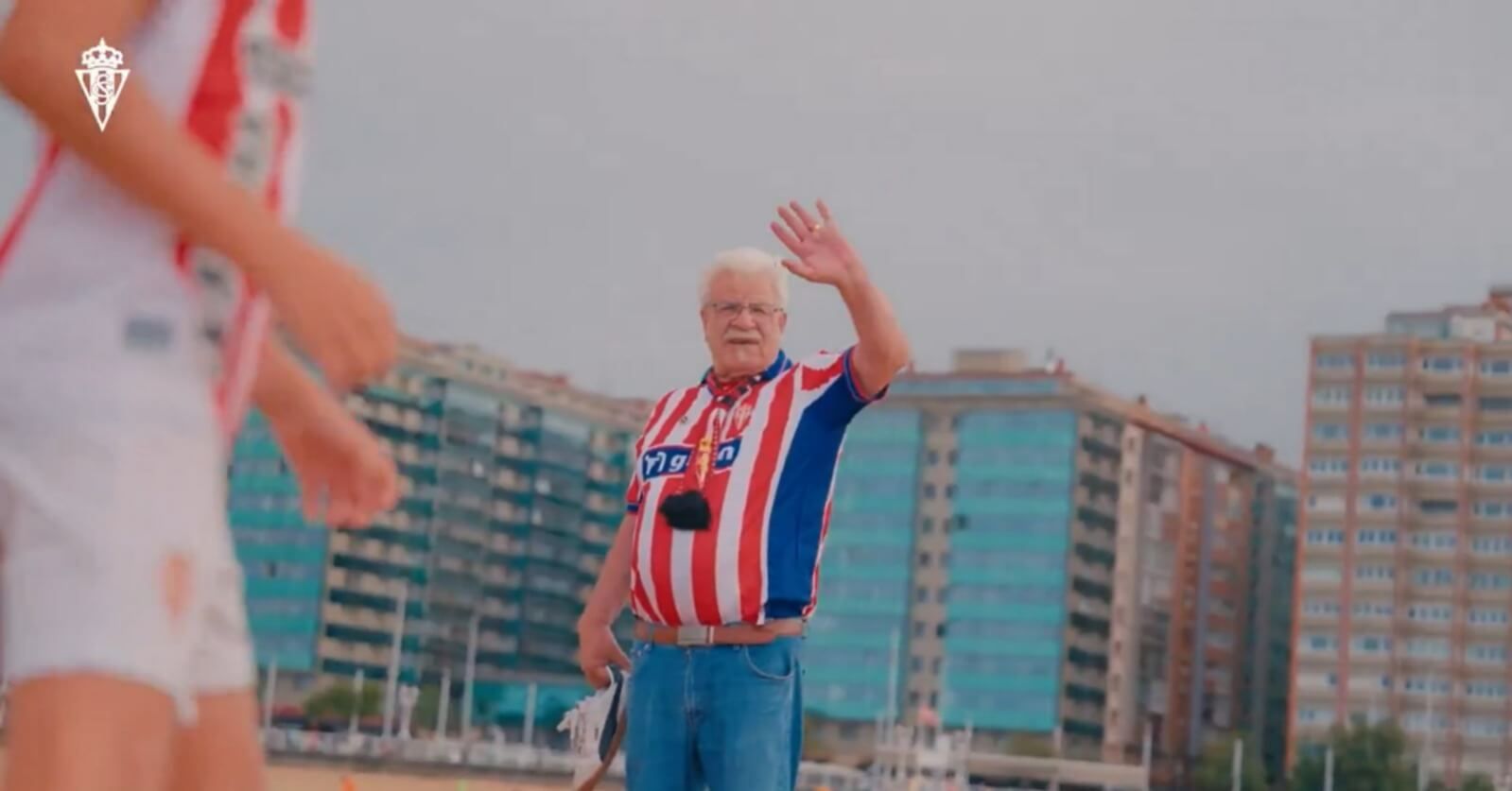 Captura de la campaña de abonados 25/26 (Imagen: Sporting de Gijón)