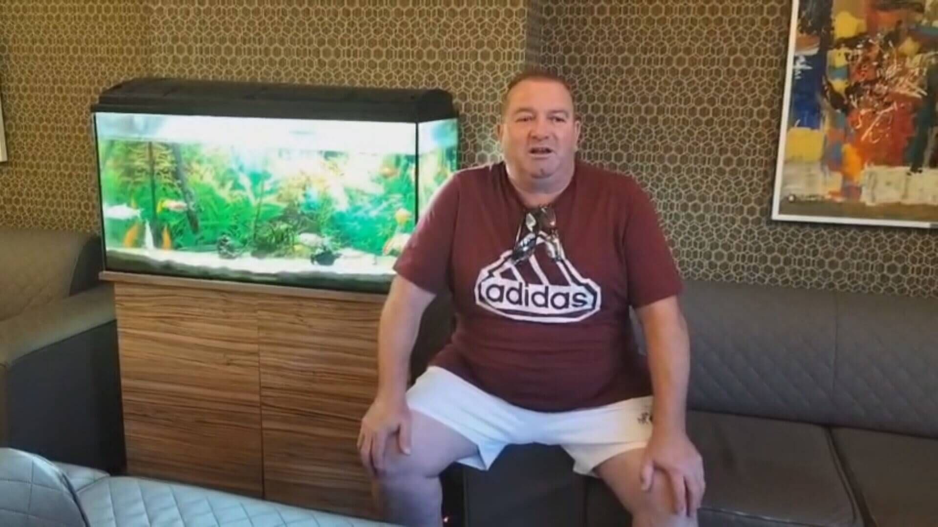  El padre de Pablo García atiende a ElDesmarque.