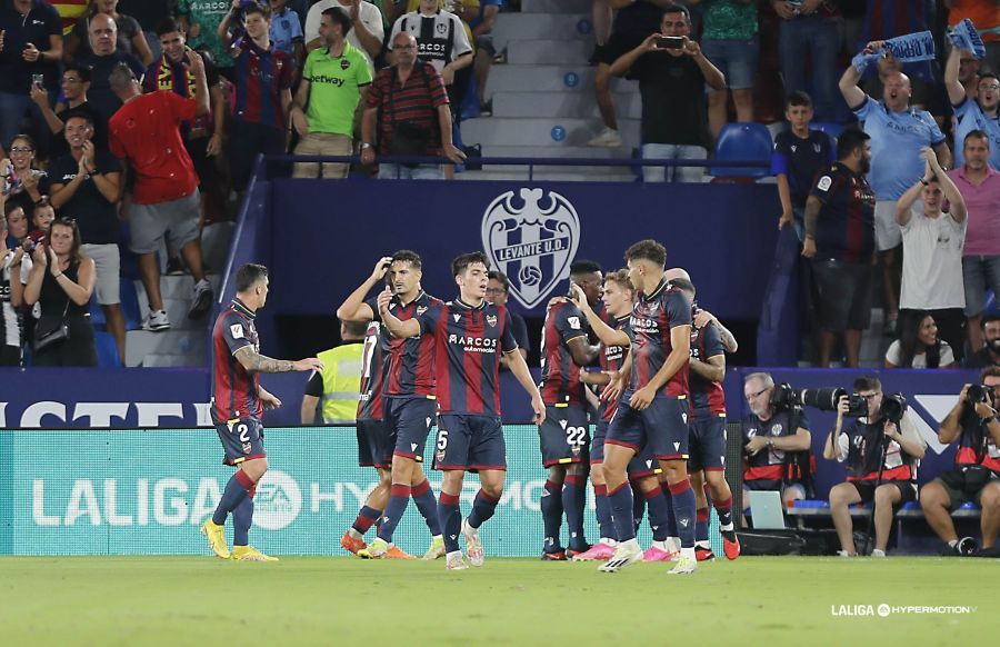  Levante UD temporada 23-24