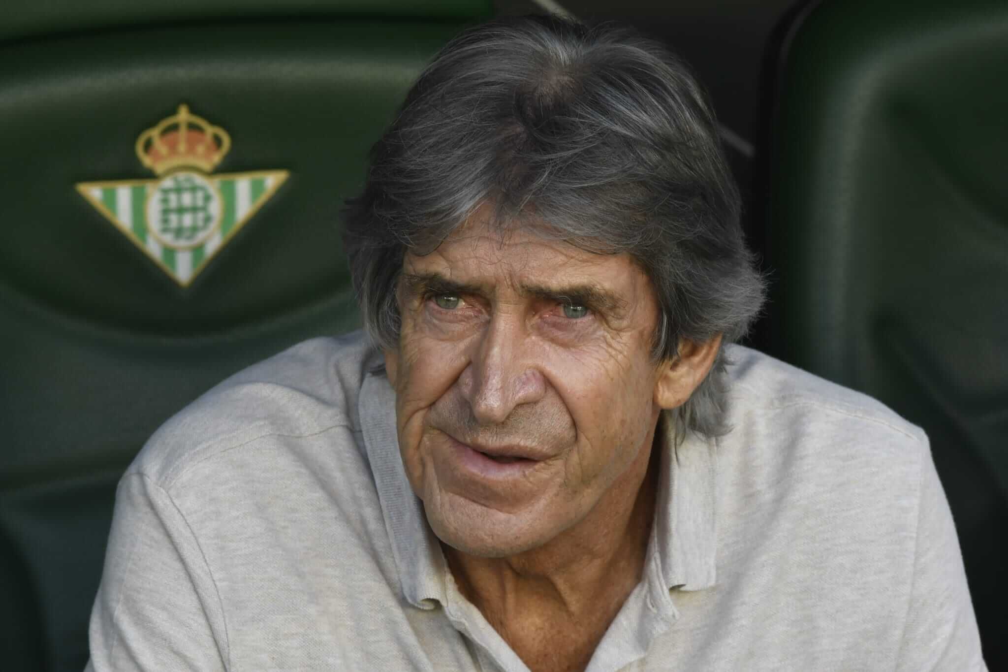  Manuel Pellegrini en el Real Betis vs Espanyol (ElDesmarque)