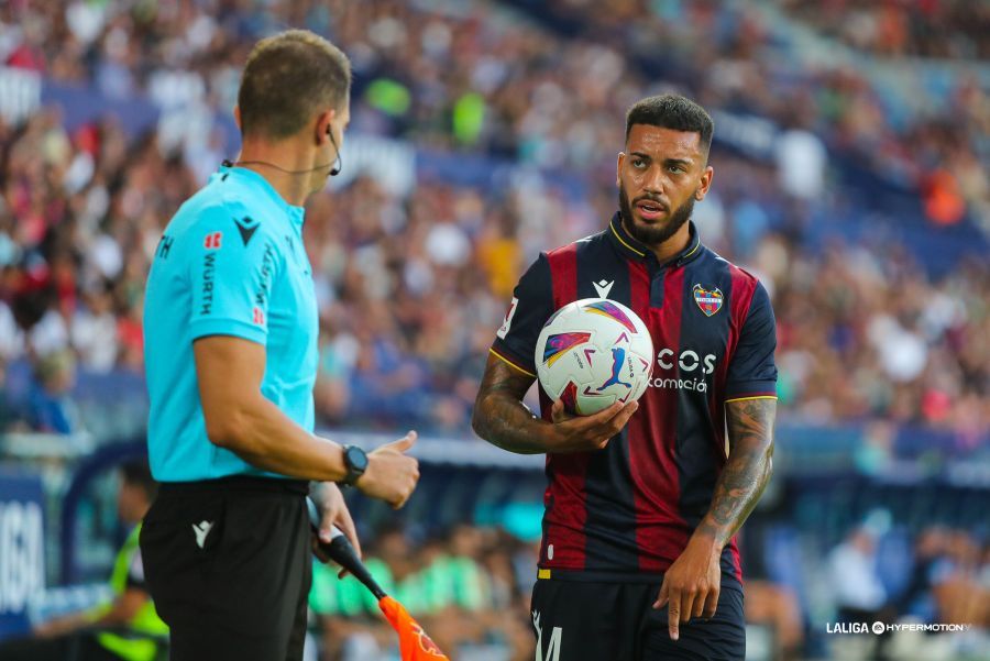 Vezo en el Levante - Burgos.