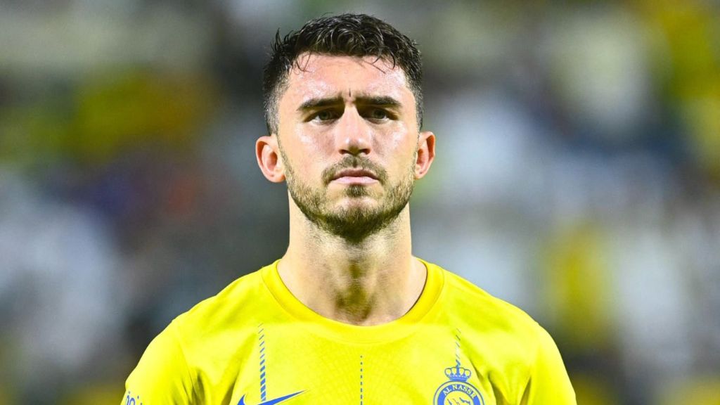  Aymeric Laporte, jugador del Al-Nassr. (Fuente: @Laporte)