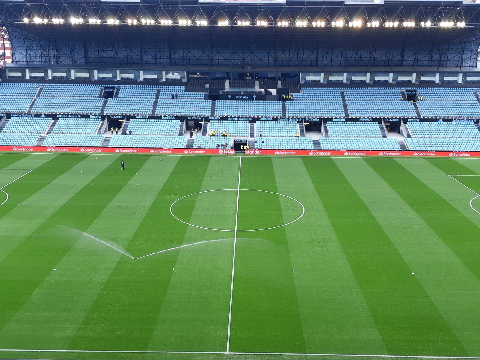  Balaídos, escenario del encuentro.