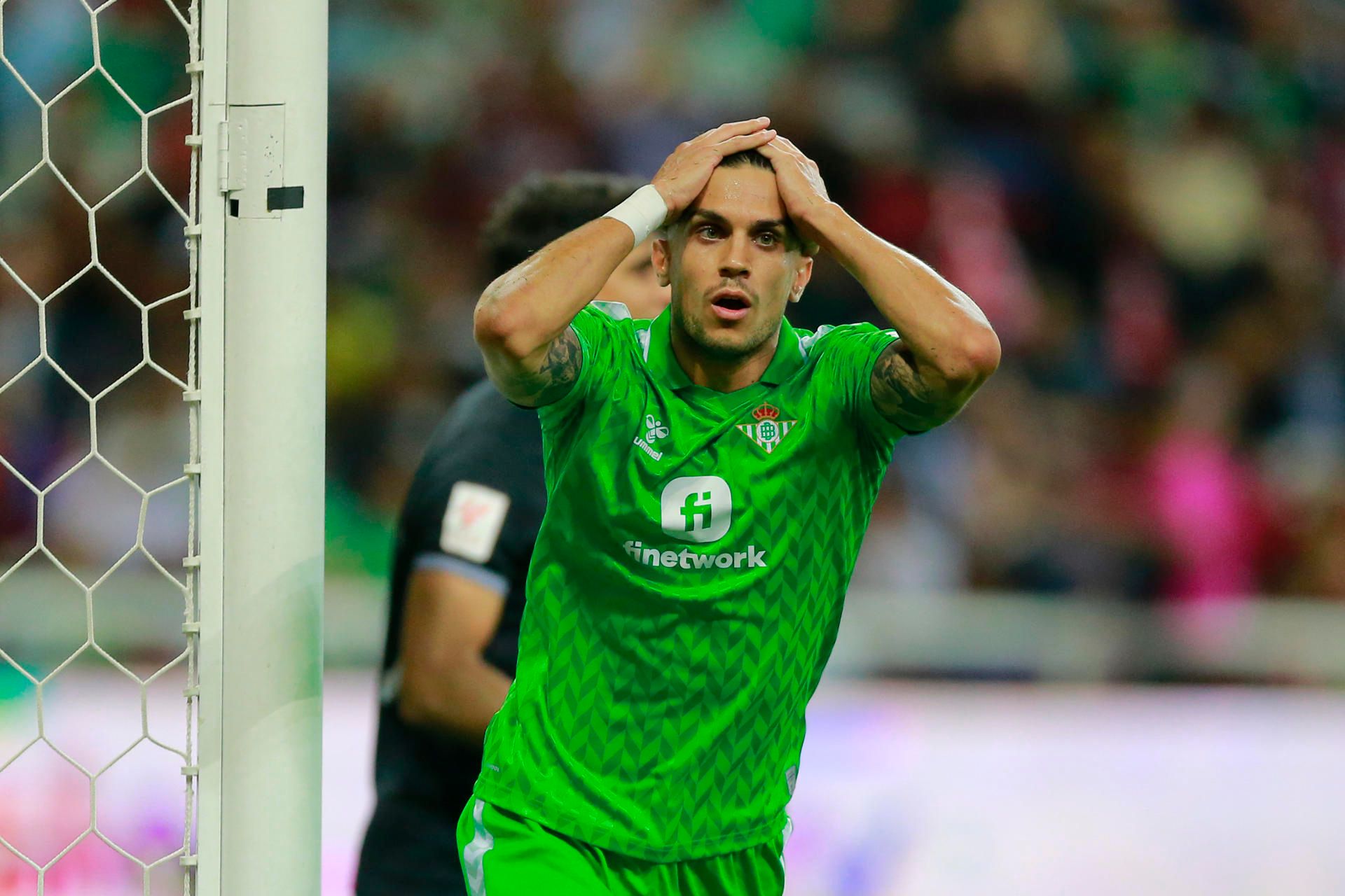  Bartra, en el derbi en México