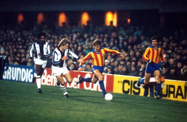 Bonhoff ante el West Bromwich en el día de la Constitución