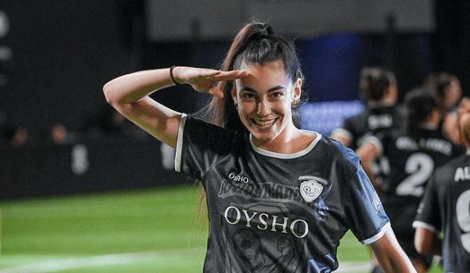  Espe, expresidenta de Aniquiladoras