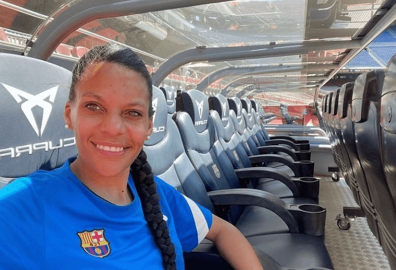  Ana Ecube, durante su declaración, desveló su conversación con Albert Luque