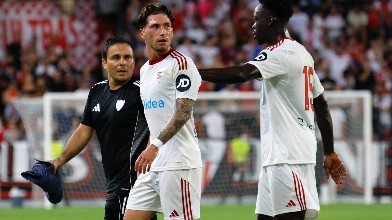  Carmona, en el Trofeo Antonio Puerta.