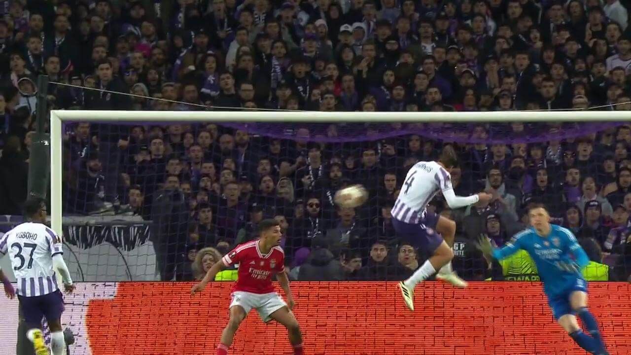 El fallo del Toulouse