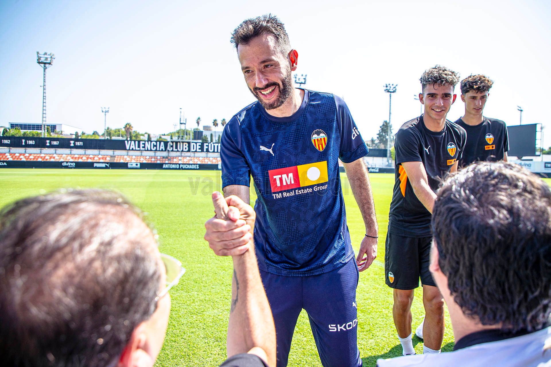  El Fútbol en silla de ruedas visita Paterna