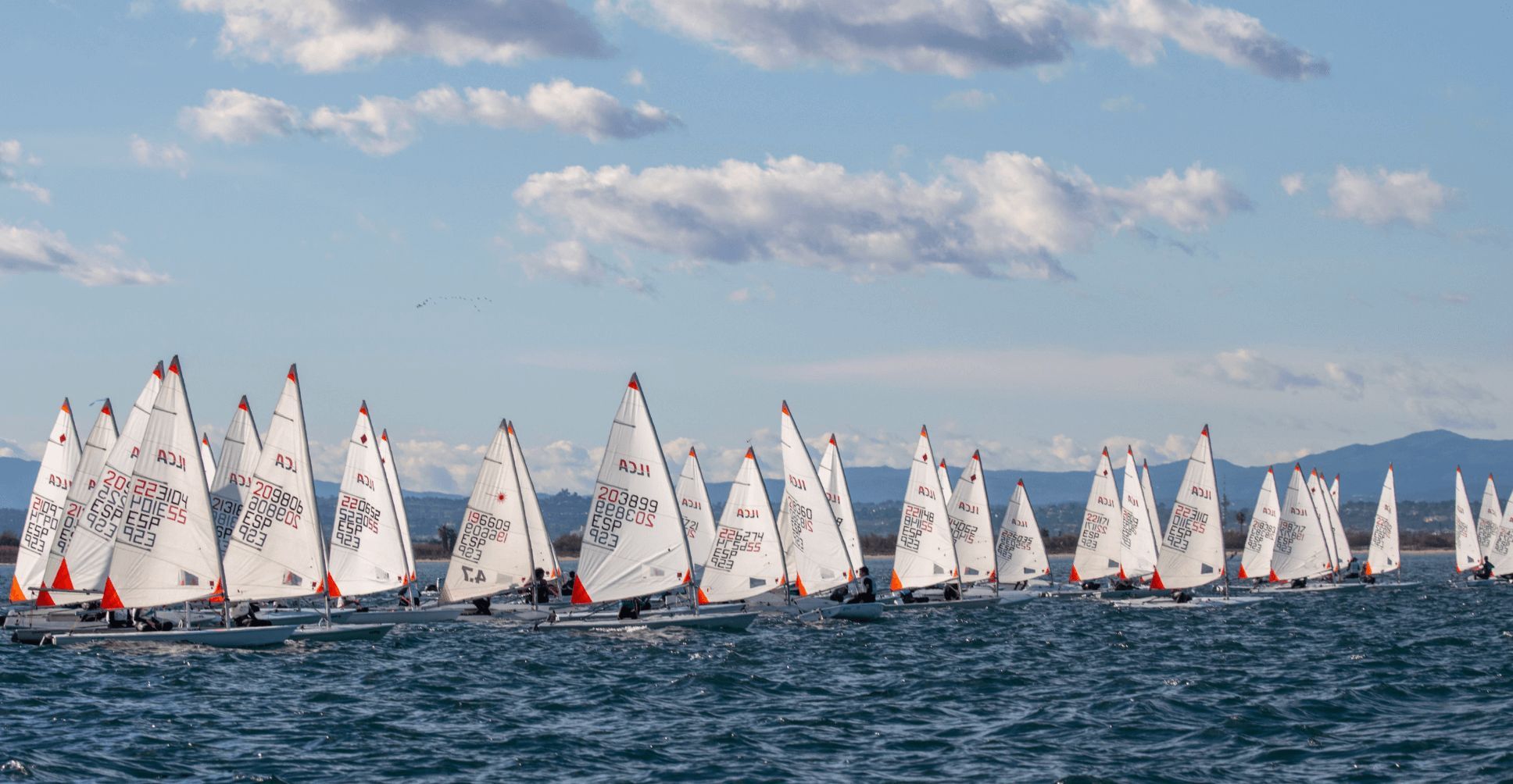 El RCN de Valencia corona a los nuevos campeones del Trofeo Levante de Vela Ligera