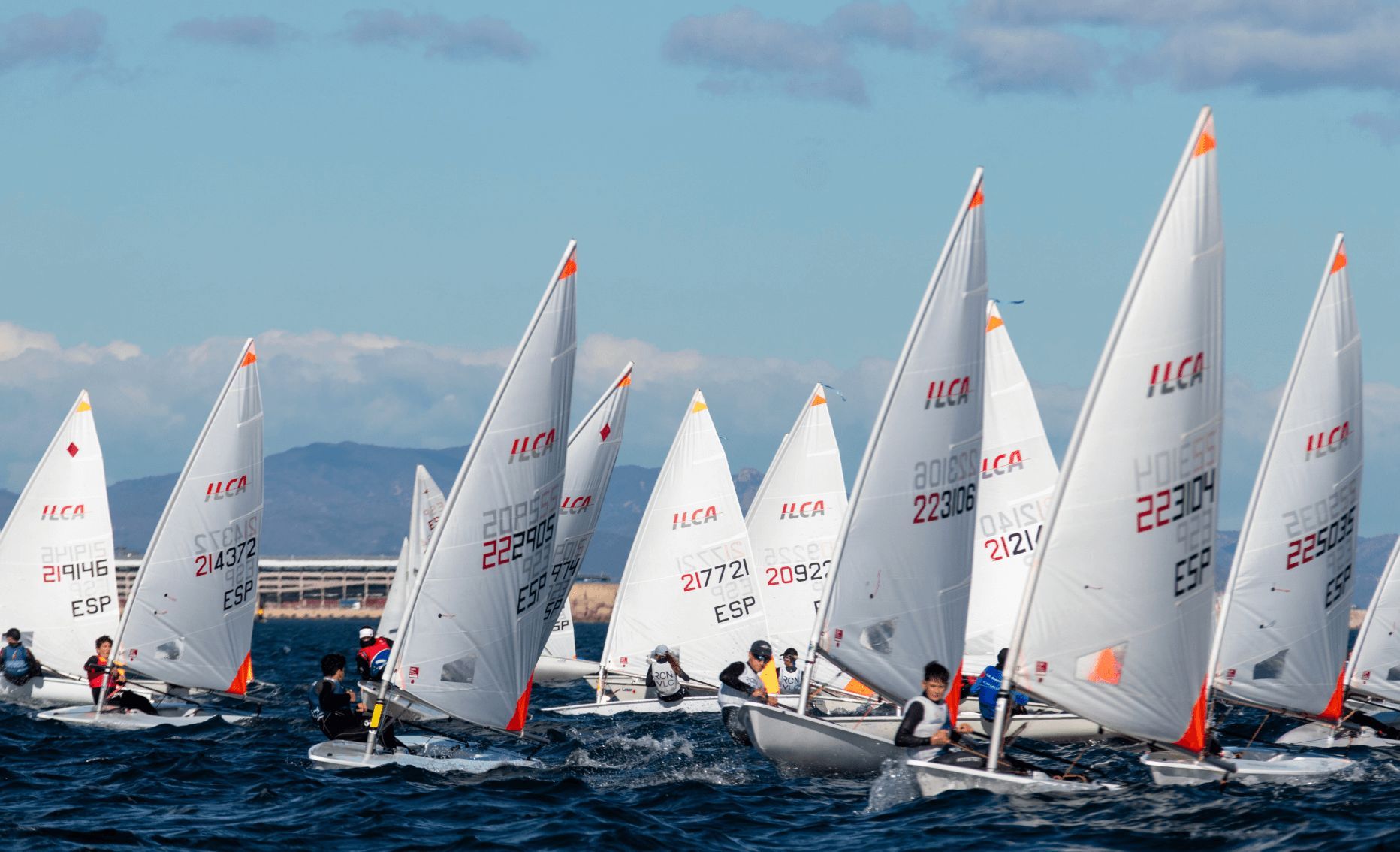 El RCN de Valencia corona a los nuevos campeones del Trofeo Levante de Vela Ligera