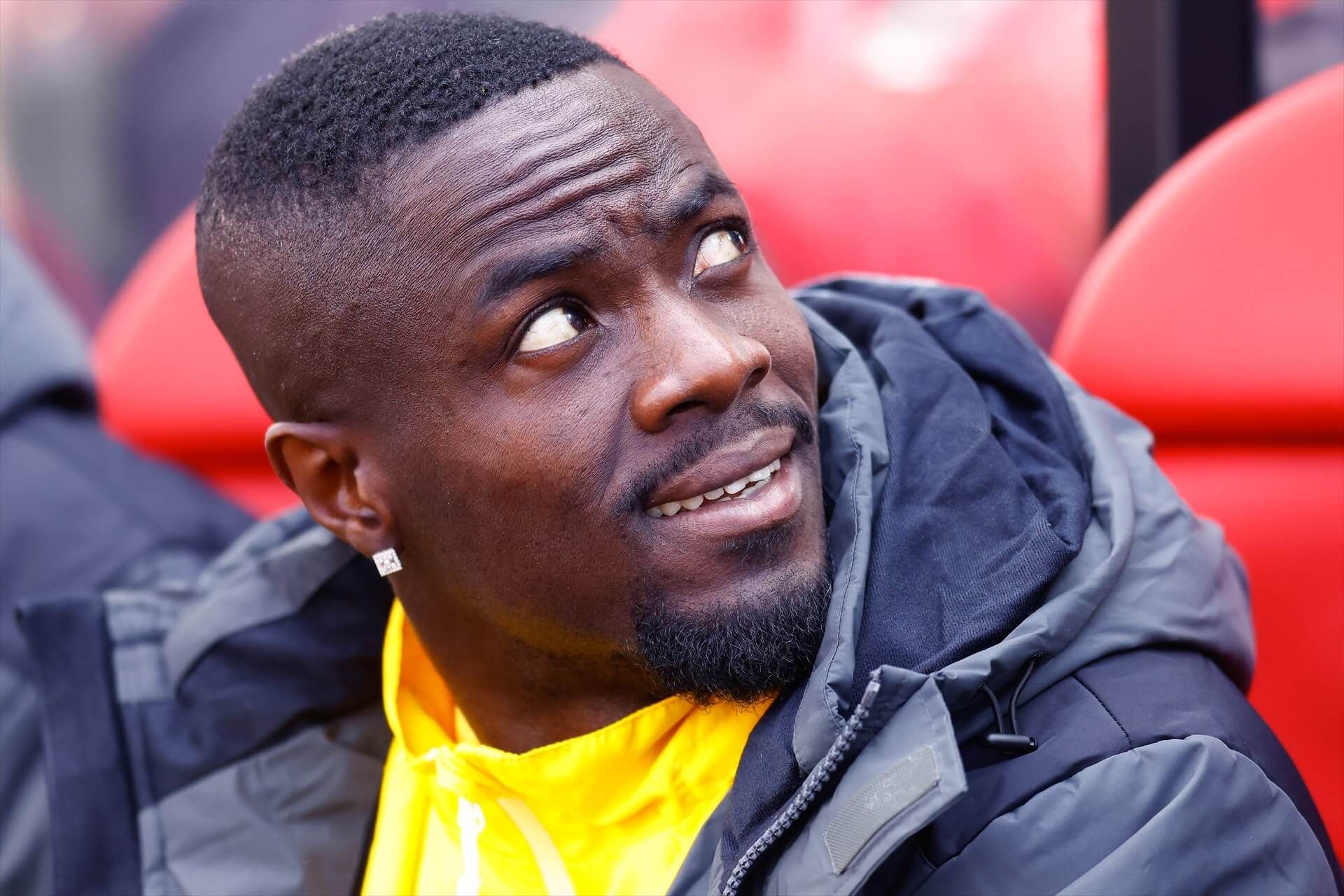  Eric Bailly, en su segunda etapa con el Villarreal.