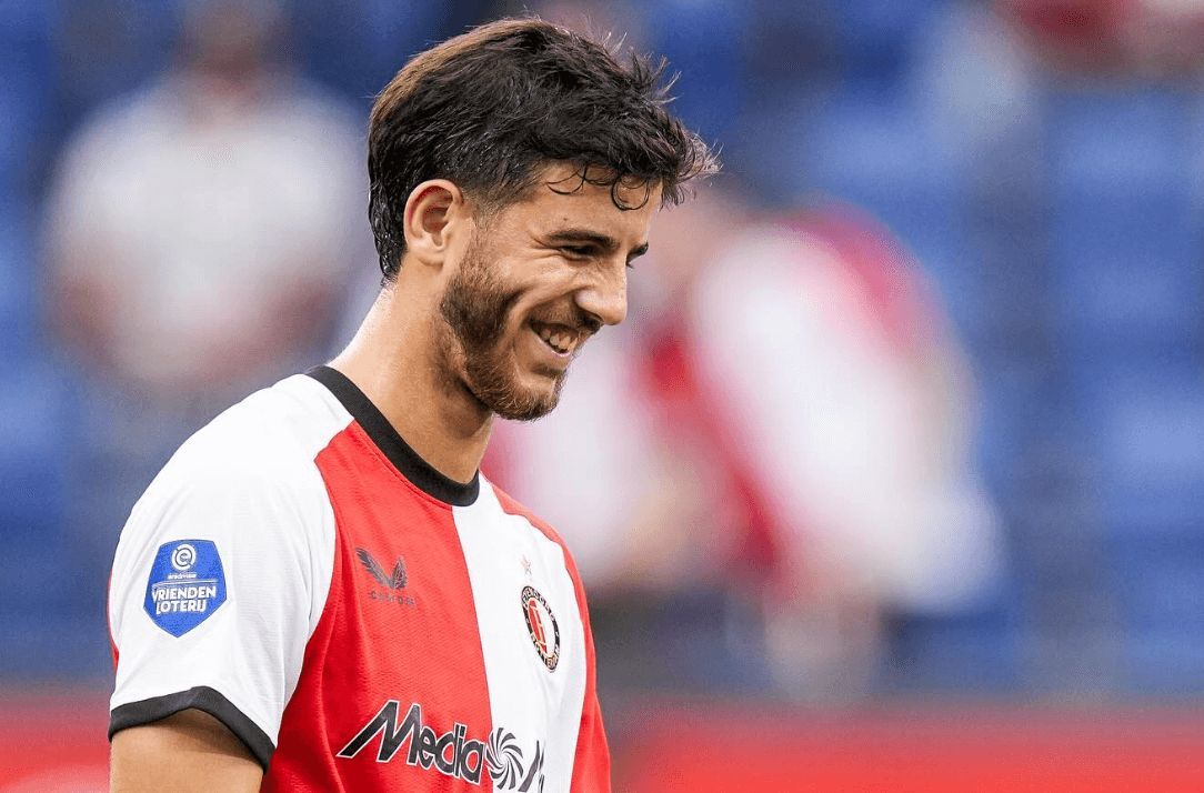  Facu González ha estado cedido en el Feyenoord por parte de la Juve