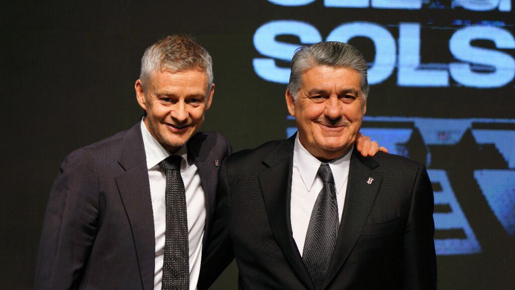  Serdal Adali quiere a Lucas Vázquez en el Besiktas de Ole Gunnar Solskjaer (foto: Cordon Press).