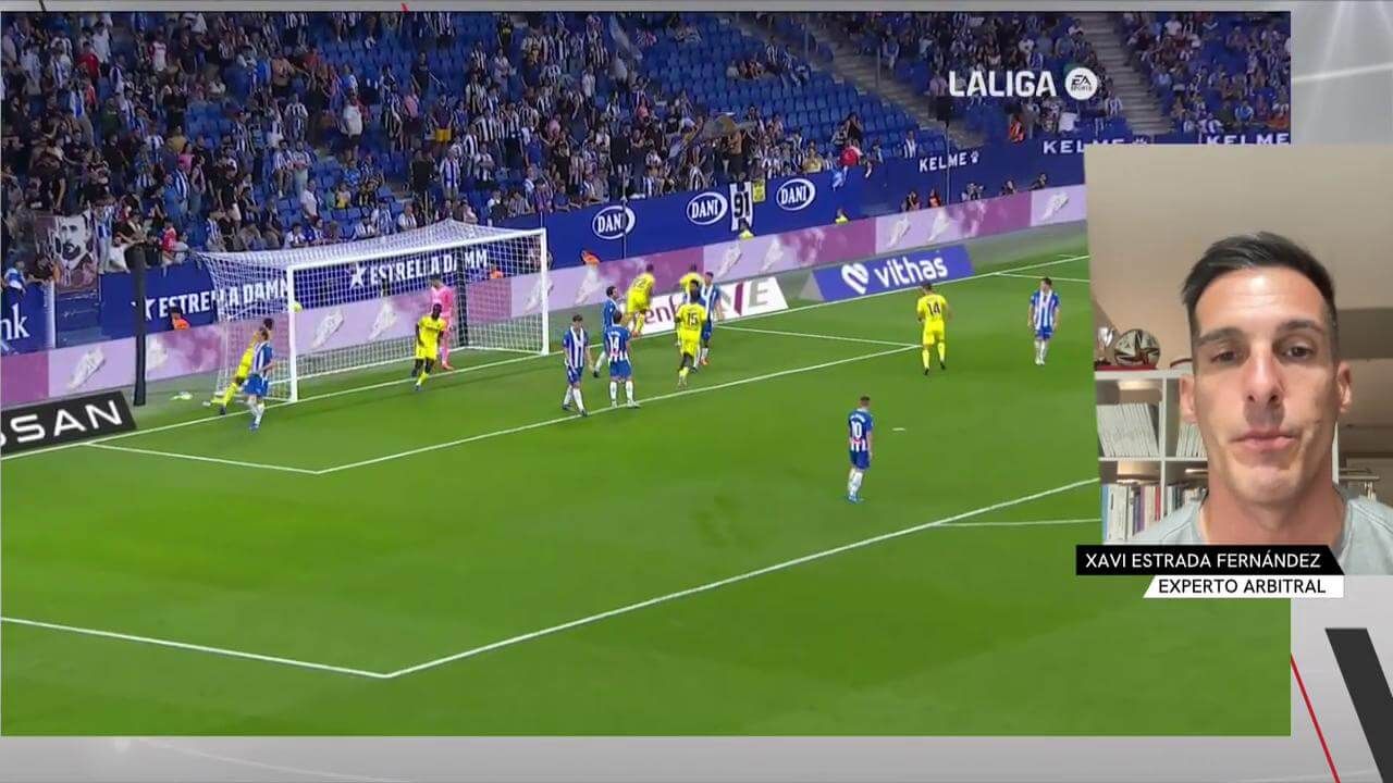  Estrada Fernández en ElDesmarque Madrugada