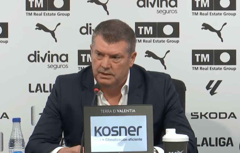  Ron Gourlay en su presentación