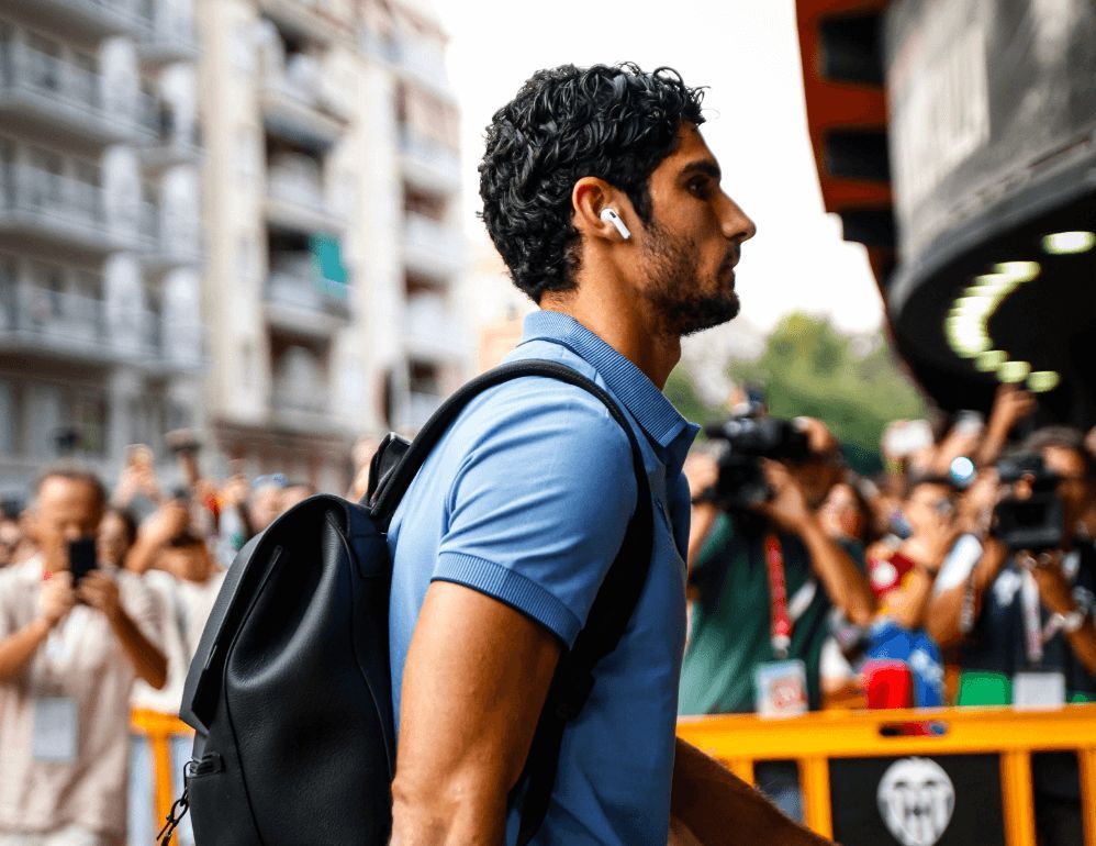  Guedes vuelve a Mestalla