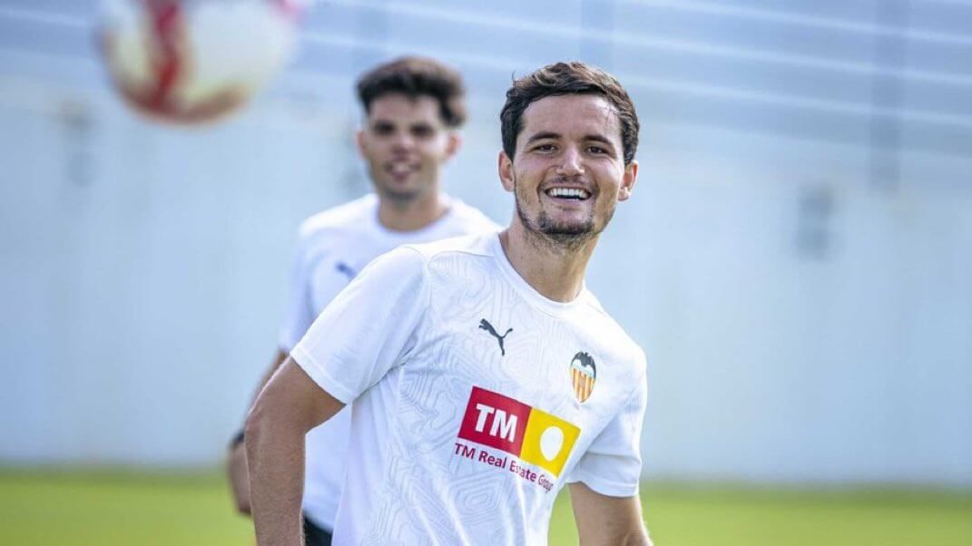 Guillamón (Foto: Valencia CF)