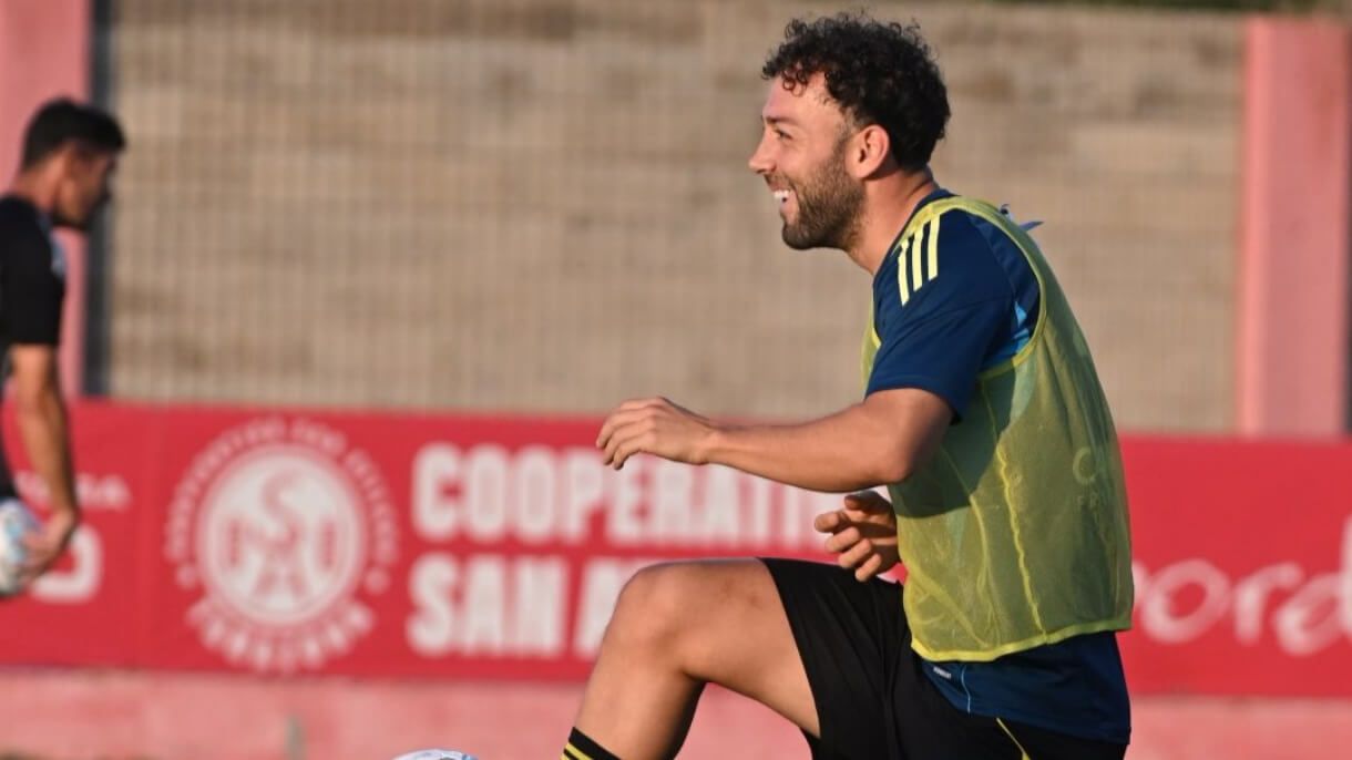 Keidi Bare, en esta pretemporada.