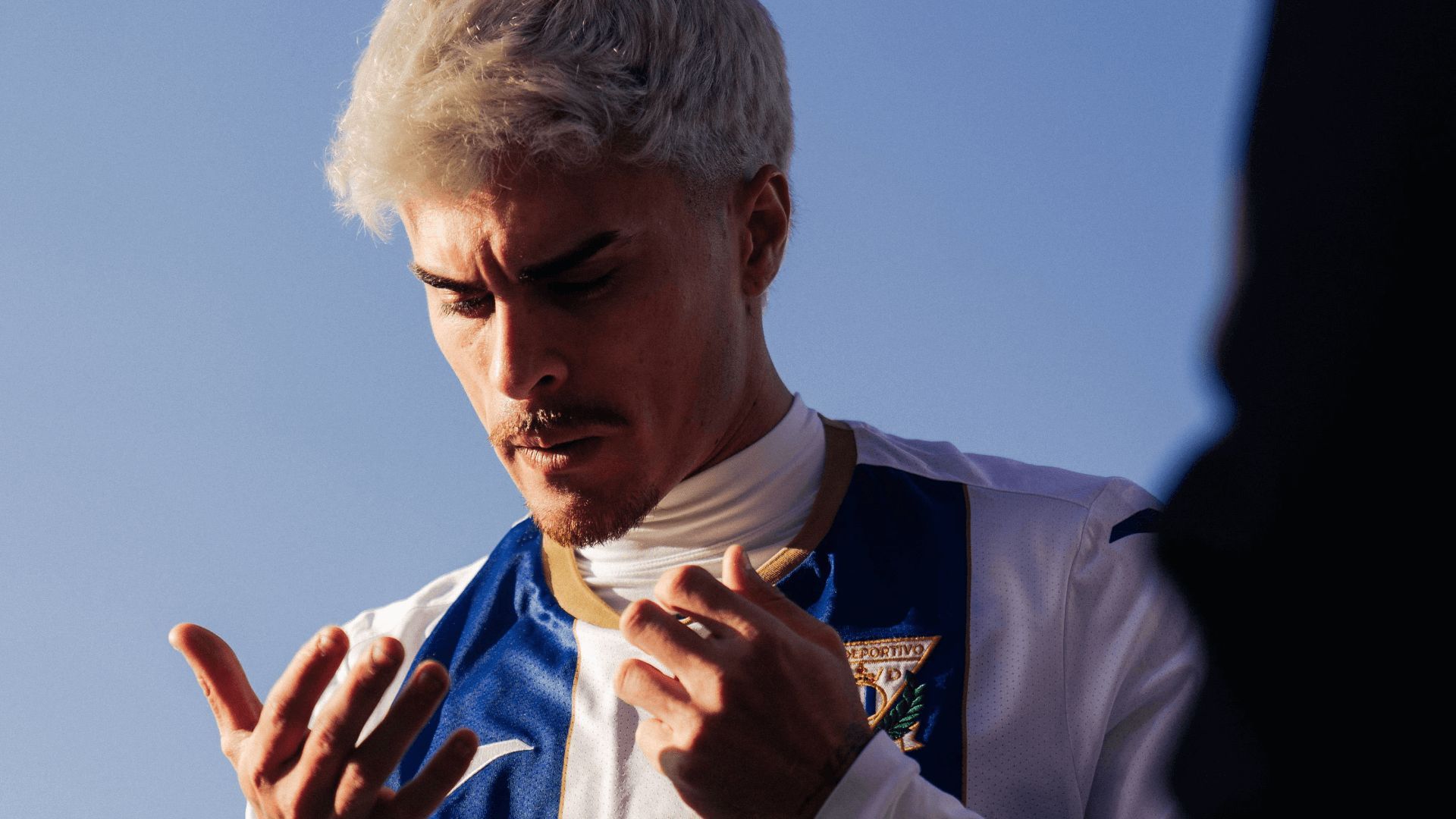  Juan Cruz, en un partido con el Leganés.