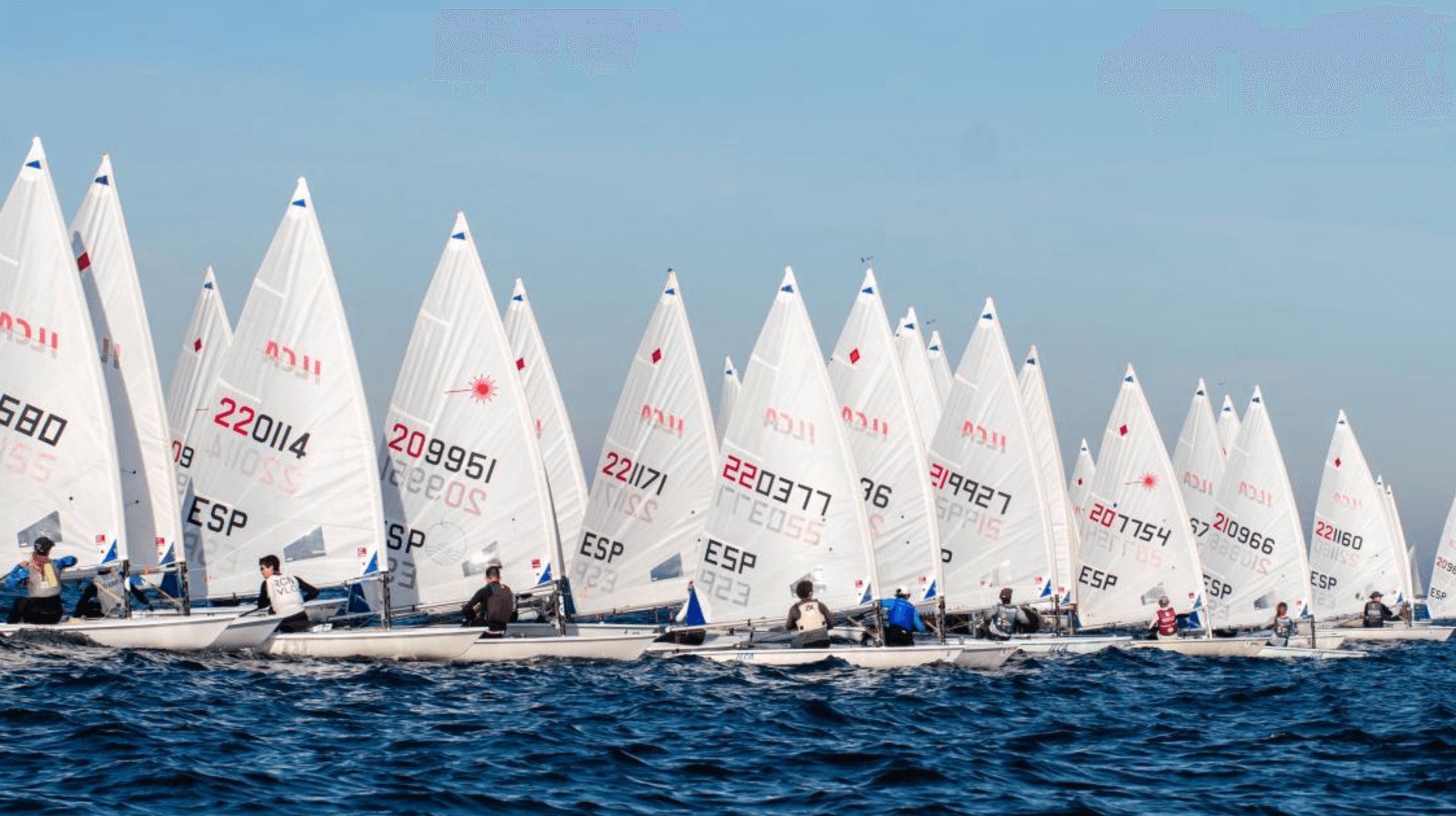 Más de 100 barcos se citan en el de vela Trofeo Levante de València