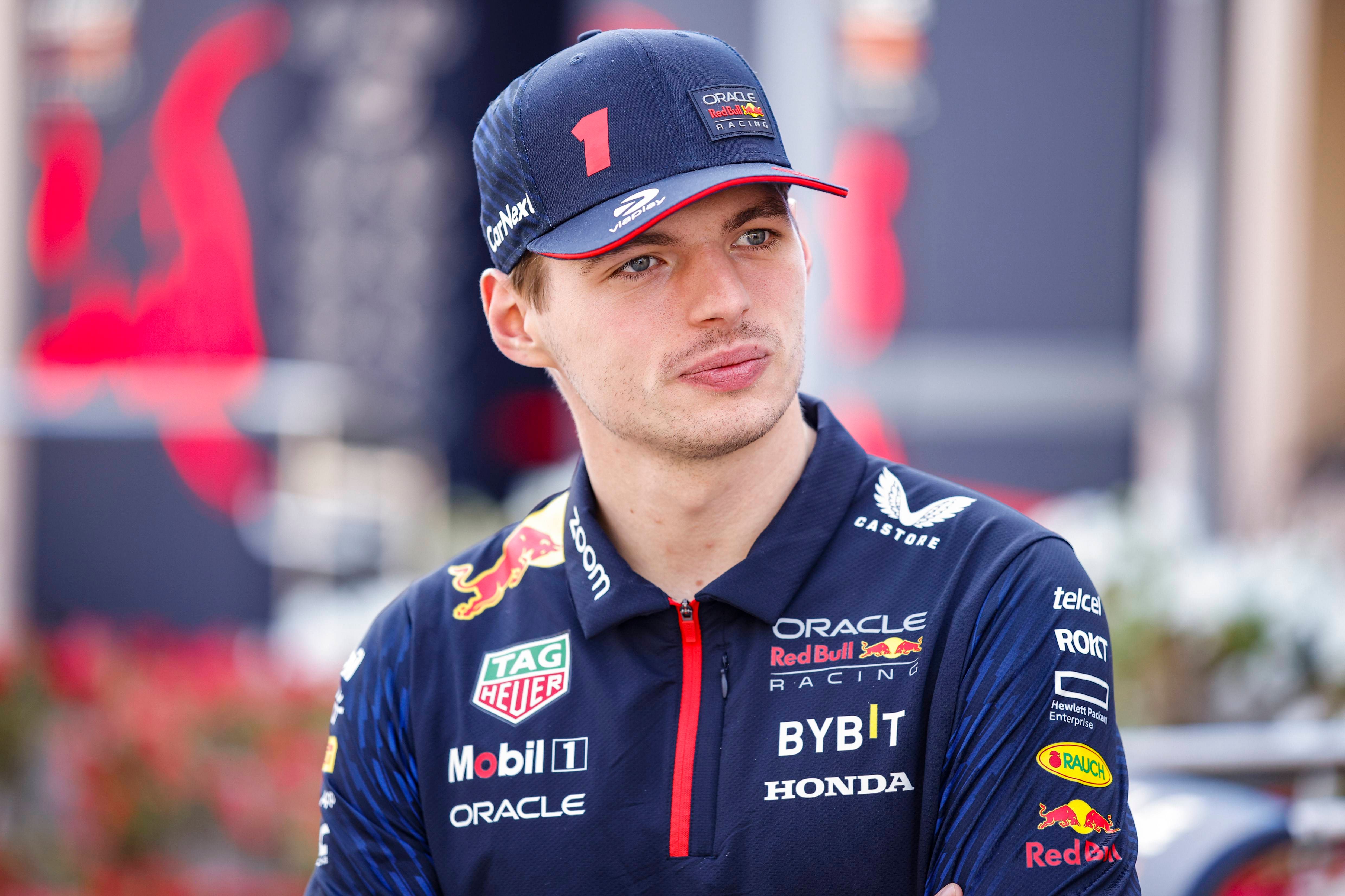 Max Verstappen bicampeón mundial de F1 en 2021 y 2022.