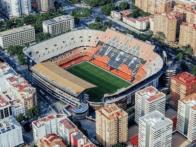  Mestalla desde arriba