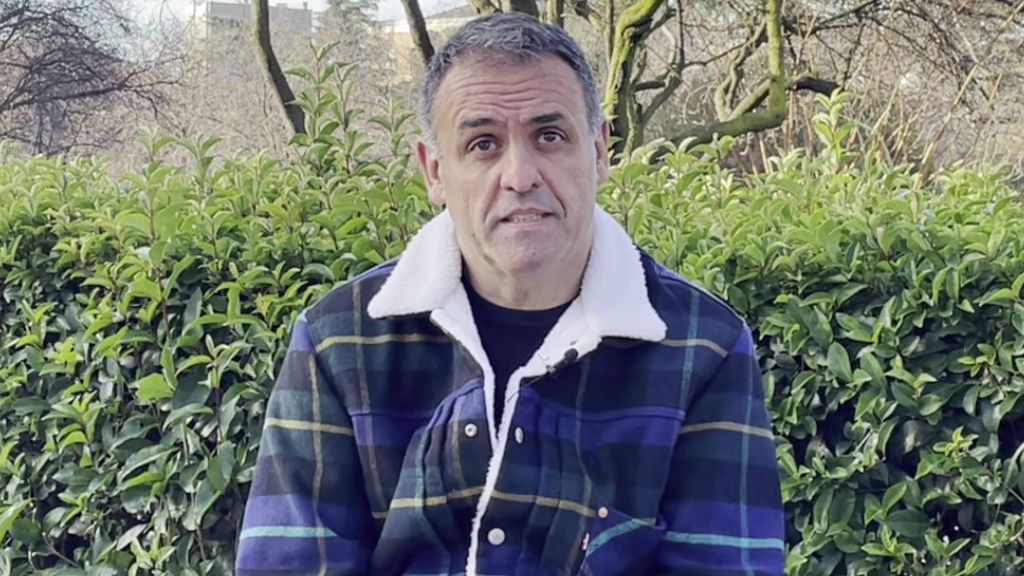 Pino Zamorano atiende a ElDesmarque